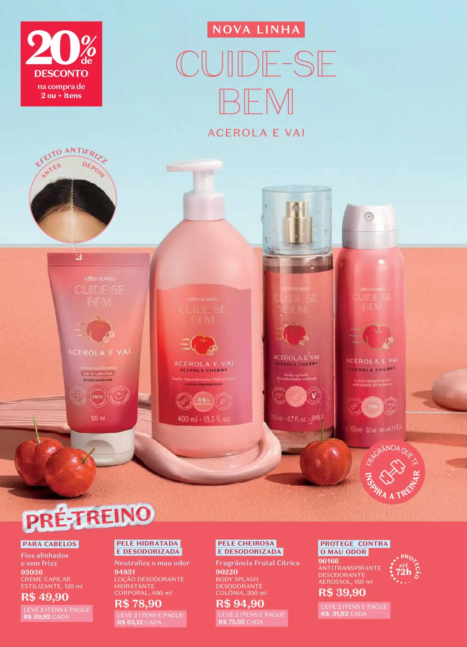 Ofertas O Boticário até 01/11/2026. - Página 76