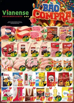 Pré-Visualização do folheto "Vianense ofertas" da loja Vianense válido a partir de 26/06/2026