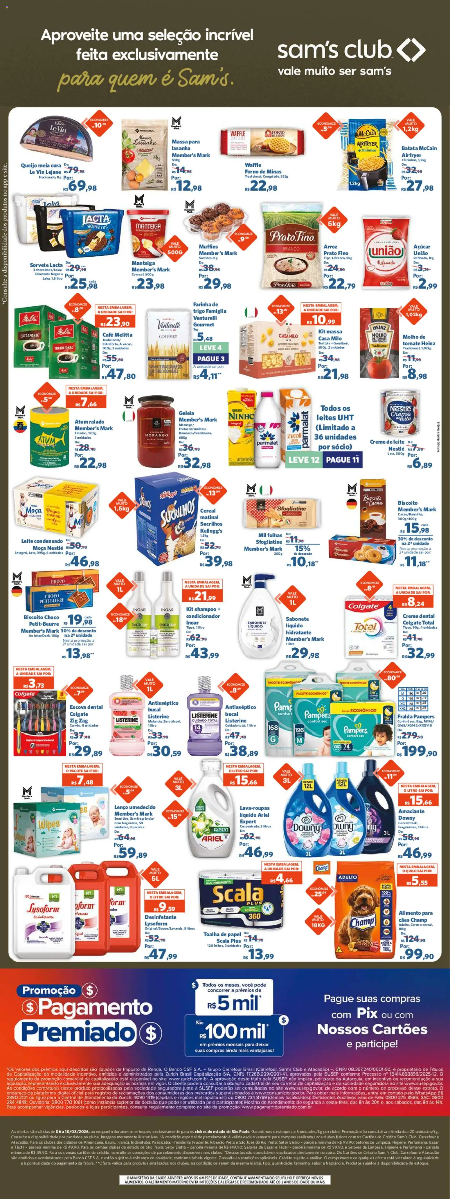 Ofertas Sam's Club até 10/08/2026. - Página 2