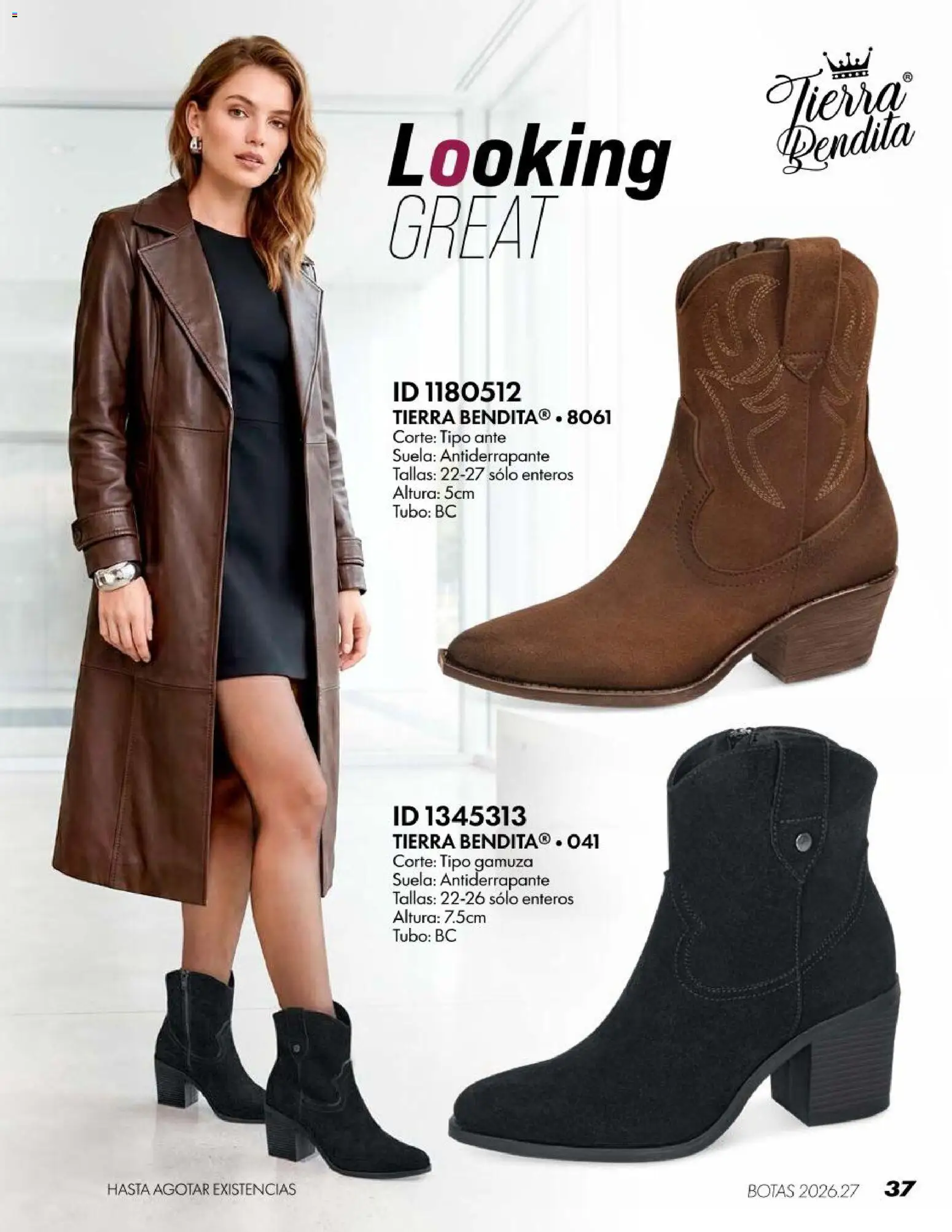 Vista previa las ofertas de la tienda Price Shoes - Price Shoes catálogo Botas desde el 18/07/2026 