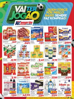 Pré-Visualização do folheto "Komprao Atacadista - Ofertas da semana" da loja Komprao Atacadista válido a partir de 01/06/2026