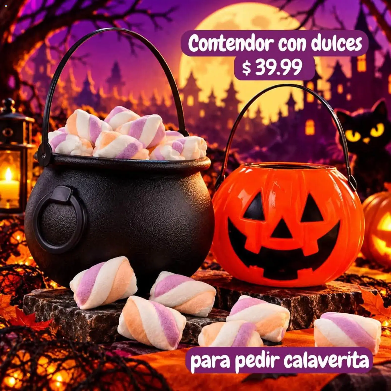 Vista previa las ofertas de la tienda Waldo's - Waldo's catálogo Los mejores dulces desde el 10/10/2026 