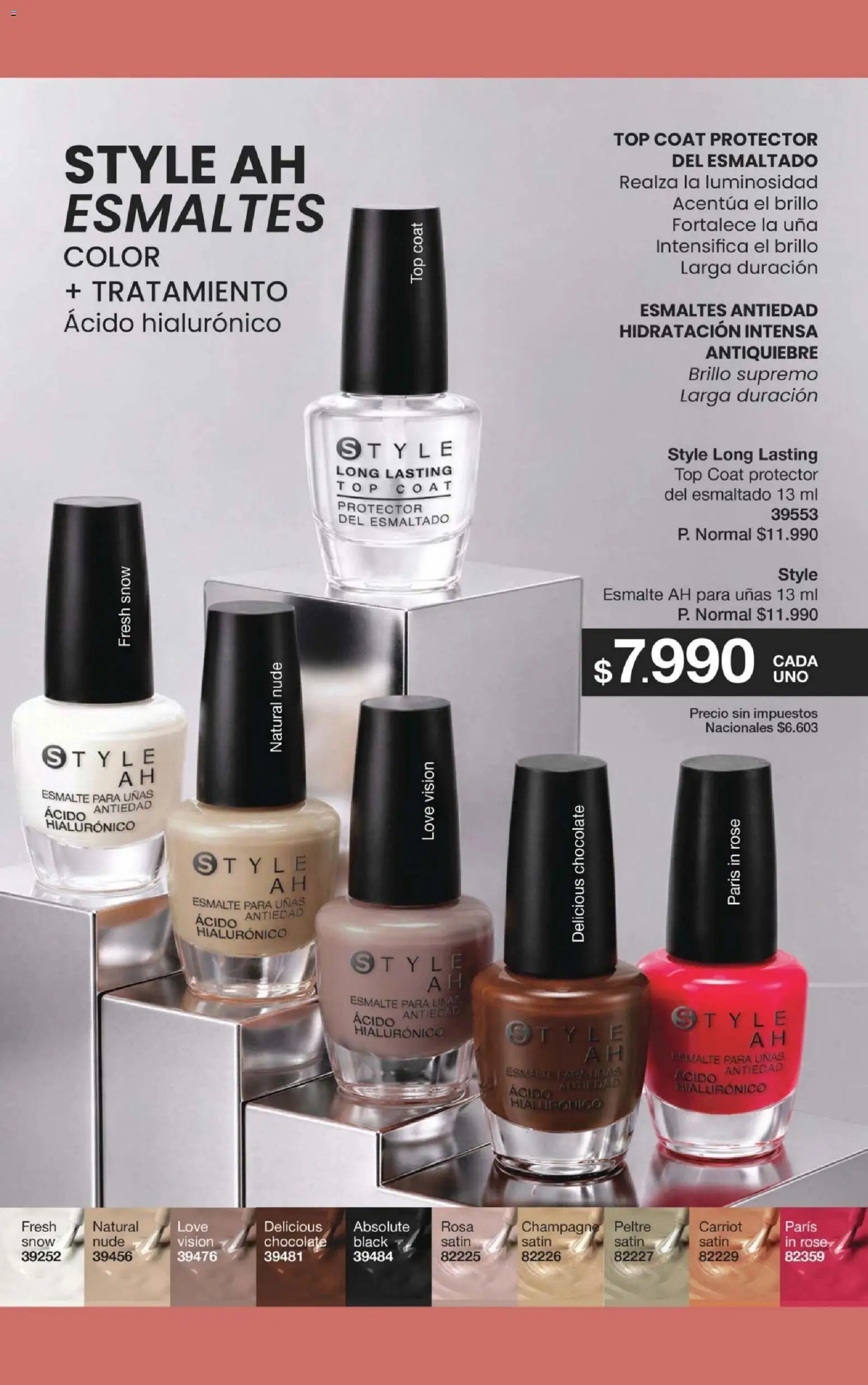 Vista previa del folleto de la tienda Gigot válido desde el 30/10/2026 