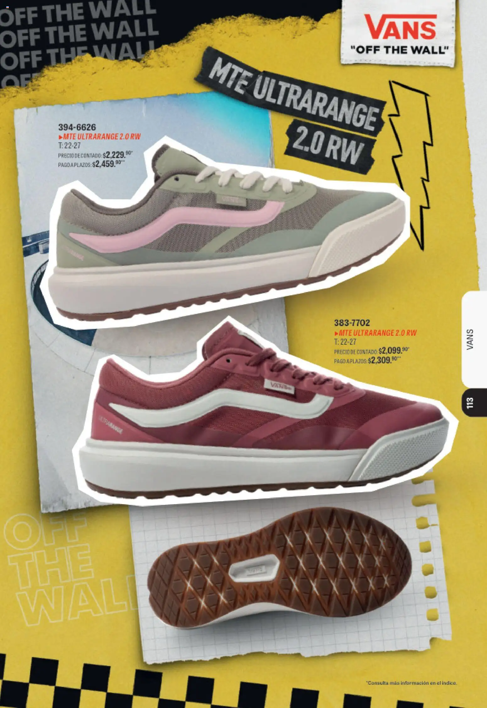 Vista previa las ofertas de la tienda Andrea - Andrea catálogo Sport desde el 23/08/2026 