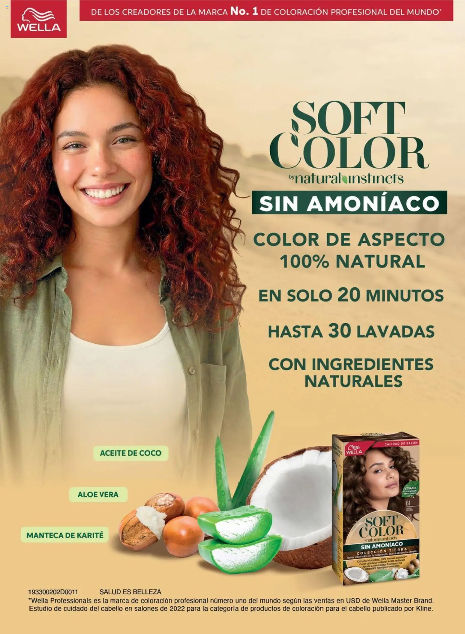 Vista previa las ofertas de la tienda Chedraui - Chedraui folleto desde el 04/05/2026 - Tierra, Aceite de coco, Naranjas, Aceite, Ingredientes, Brillo, Radiante, Manteca de karité