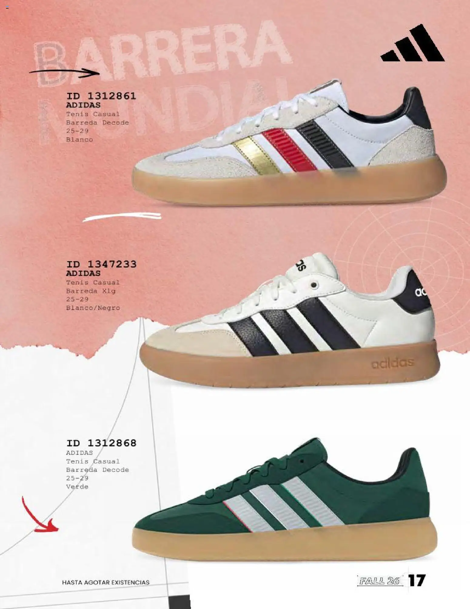 Vista previa las ofertas de la tienda Price Shoes - Price Shoes catálogo desde el 17/08/2026 - Tenis, Playera, Algodón