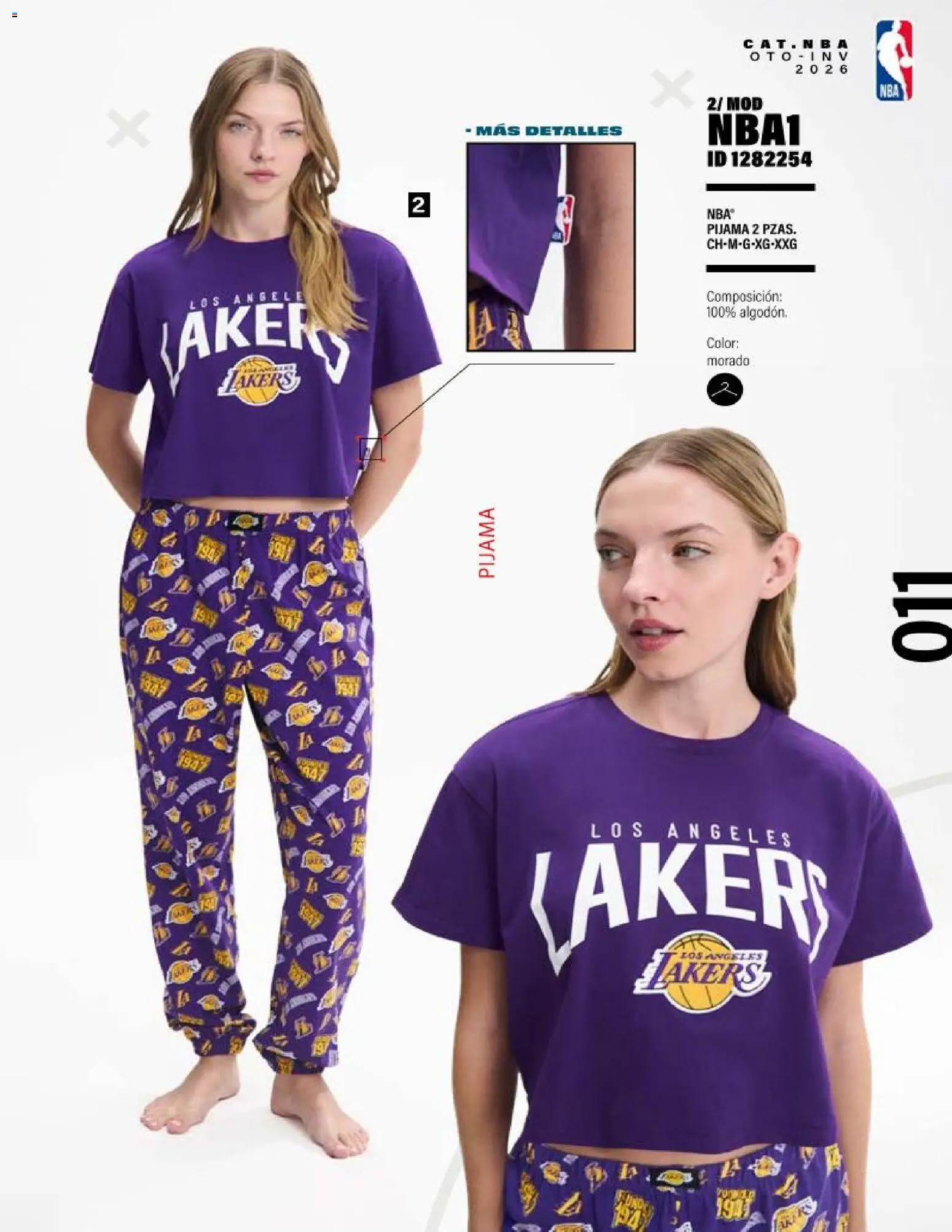 Vista previa las ofertas de la tienda Price Shoes - Price Shoes catálogo NBA desde el 01/09/2026 - Pijama