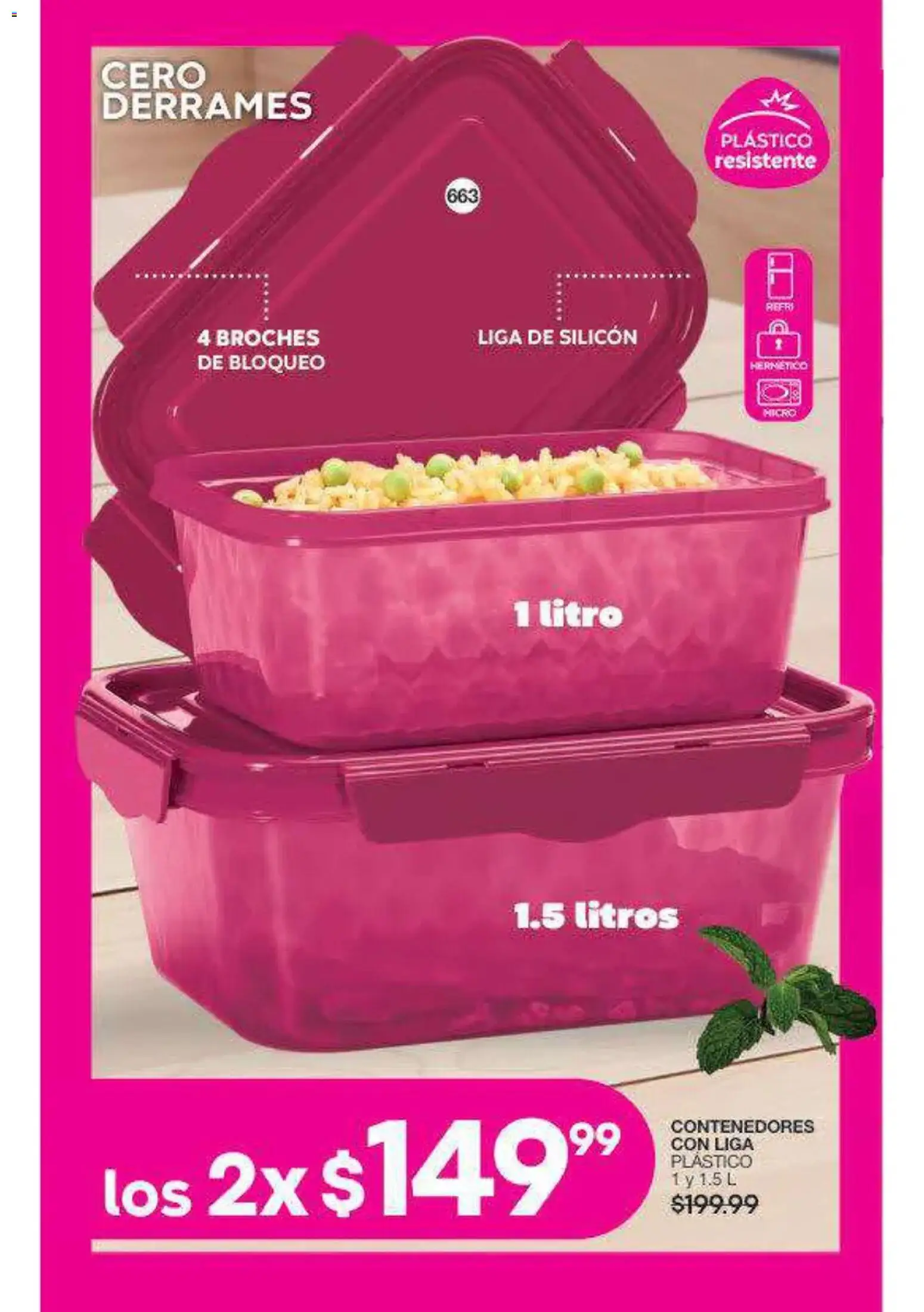 Vista previa las ofertas de la tienda Fuller - Fuller campaña 12 2026 desde el 16/09/2026 