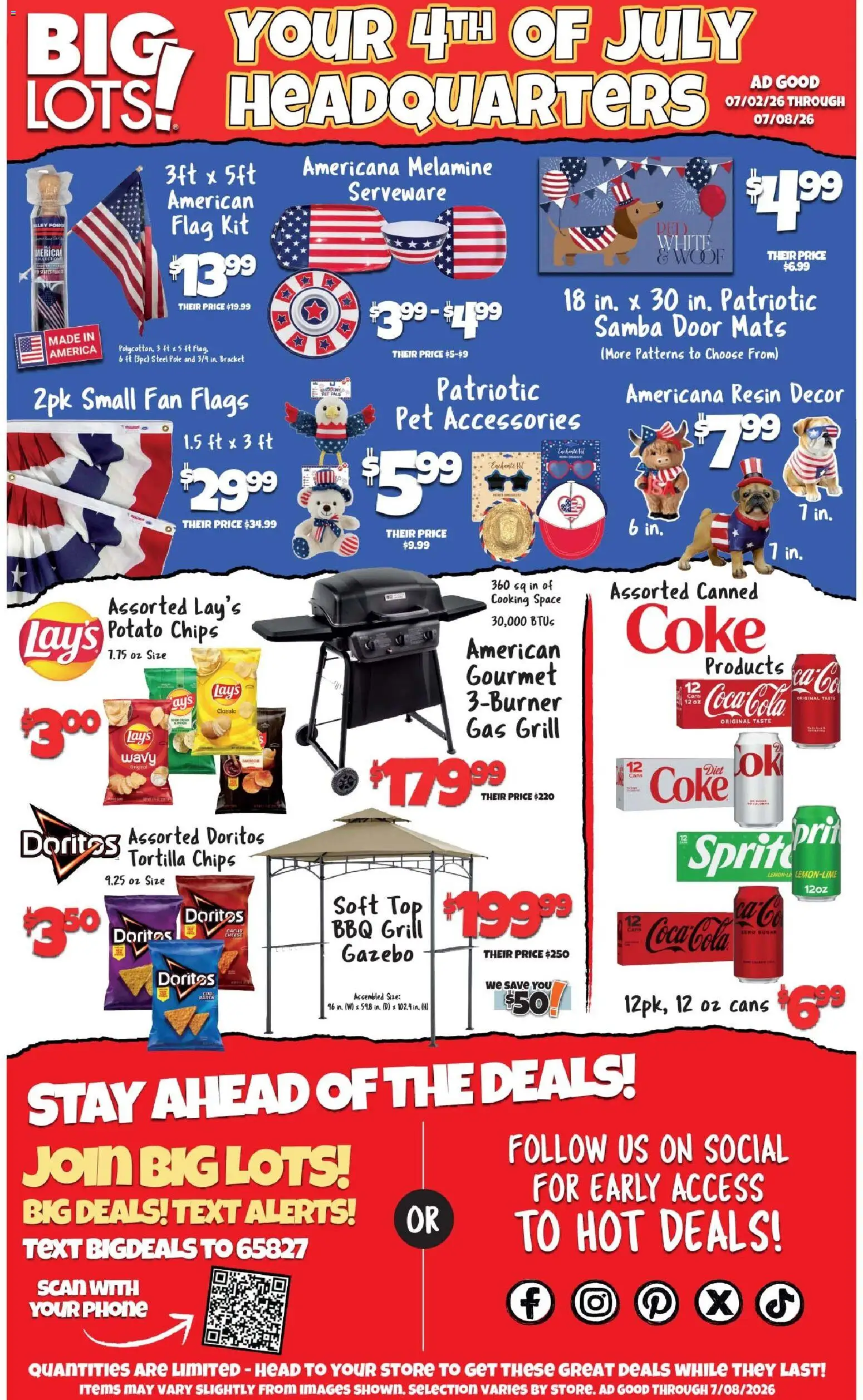 Ad Preview of Big Lots Big Lots Weekly Ad from 07/02/2026