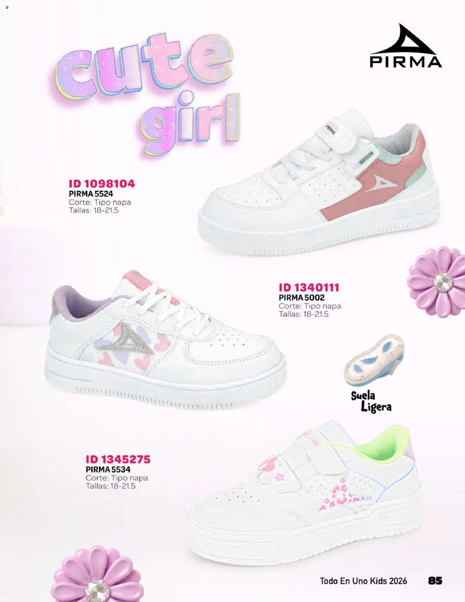 Vista previa las ofertas de la tienda Price Shoes - Price Shoes catálogo Kids desde el 21/10/2026 