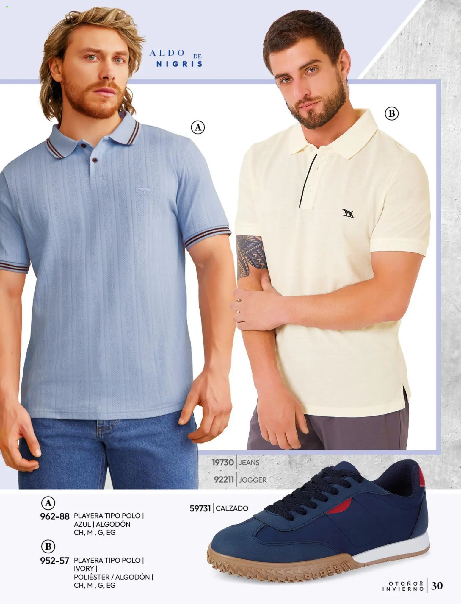 Vista previa las ofertas de la tienda Cklass - Cklass catálogo Ropa caballero desde el 08/07/2026 