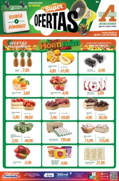 Pré-Visualização do folheto "Atacadão ofertas - SP" da loja Atacadão válido a partir de 02/07/2026
