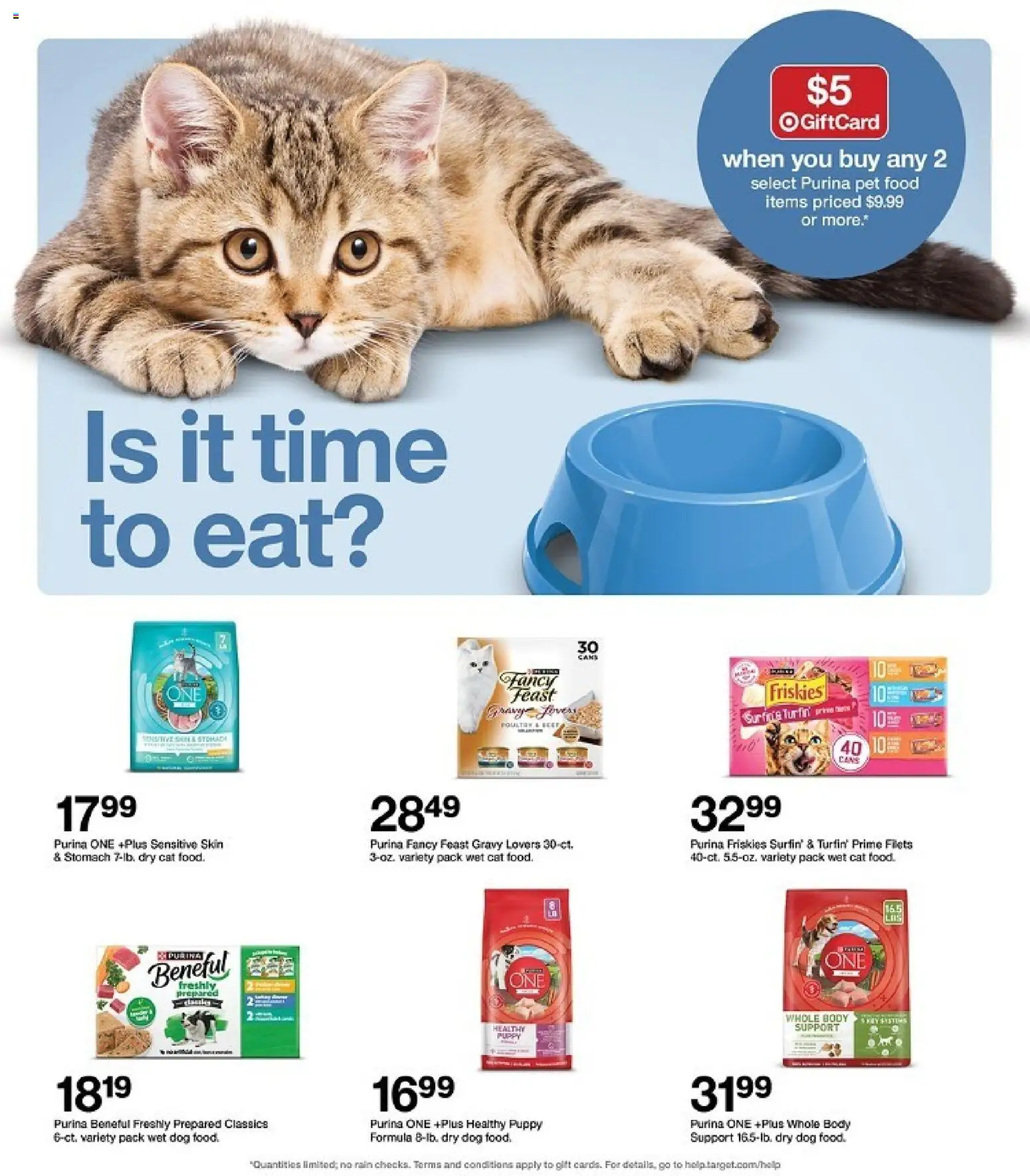 Vista previa las ofertas de la tienda Target - Target folleto desde el 16/08/2026 