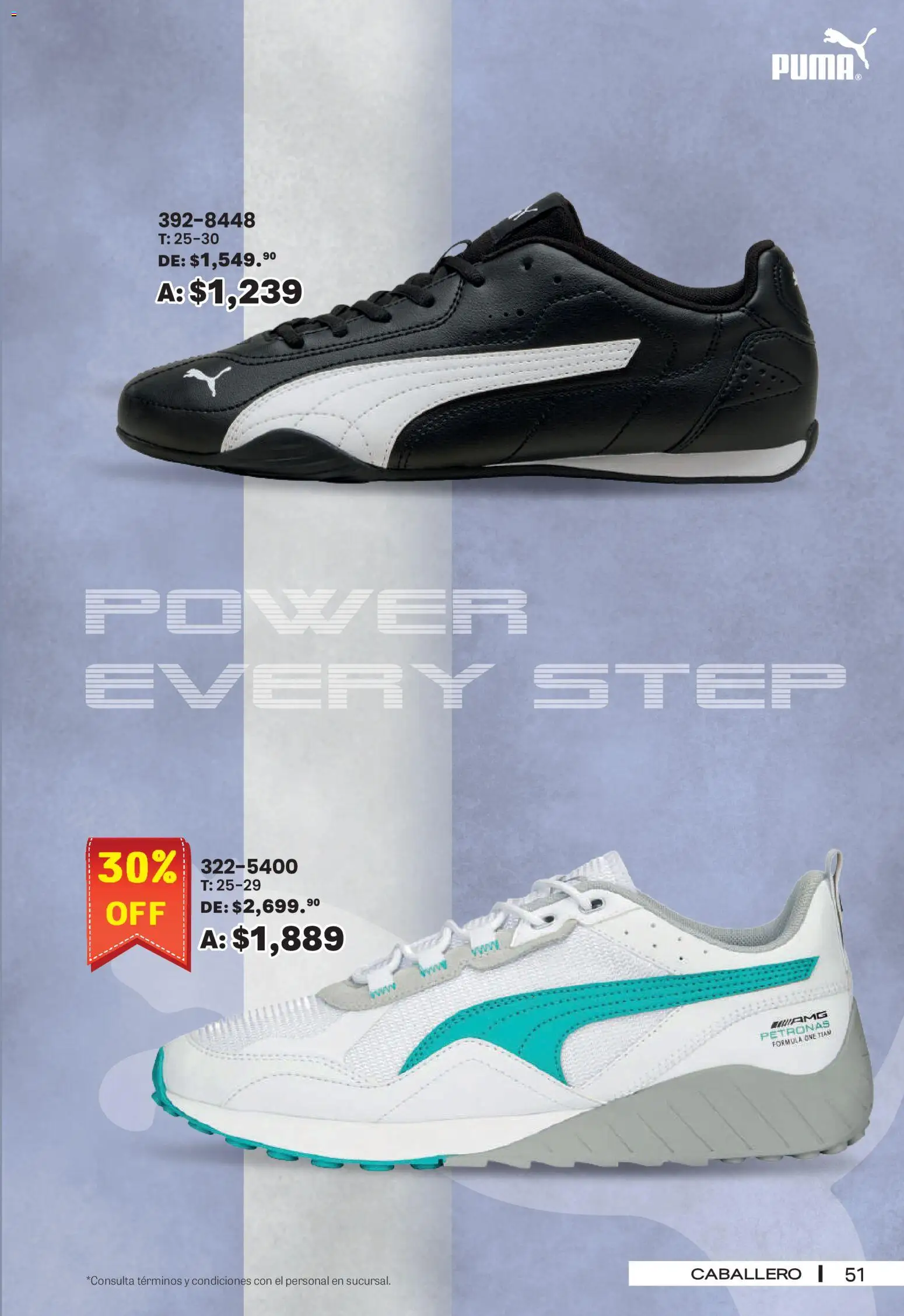 Vista previa las ofertas de la tienda Andrea - Andrea catálogo Sport desde el 30/08/2026 