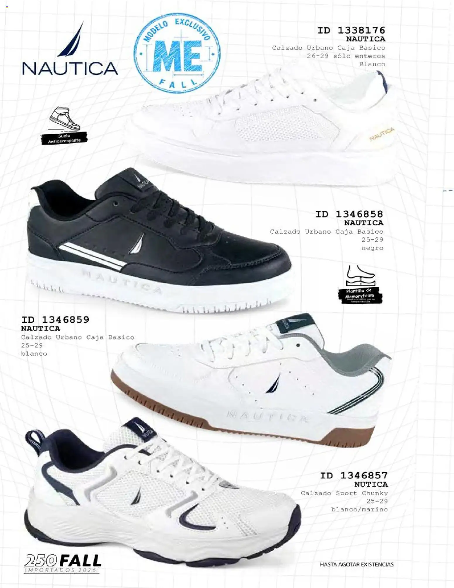 Vista previa las ofertas de la tienda Price Shoes - Price Shoes catálogo desde el 17/08/2026 - Tenis, Playera, Sudadera, Algodón