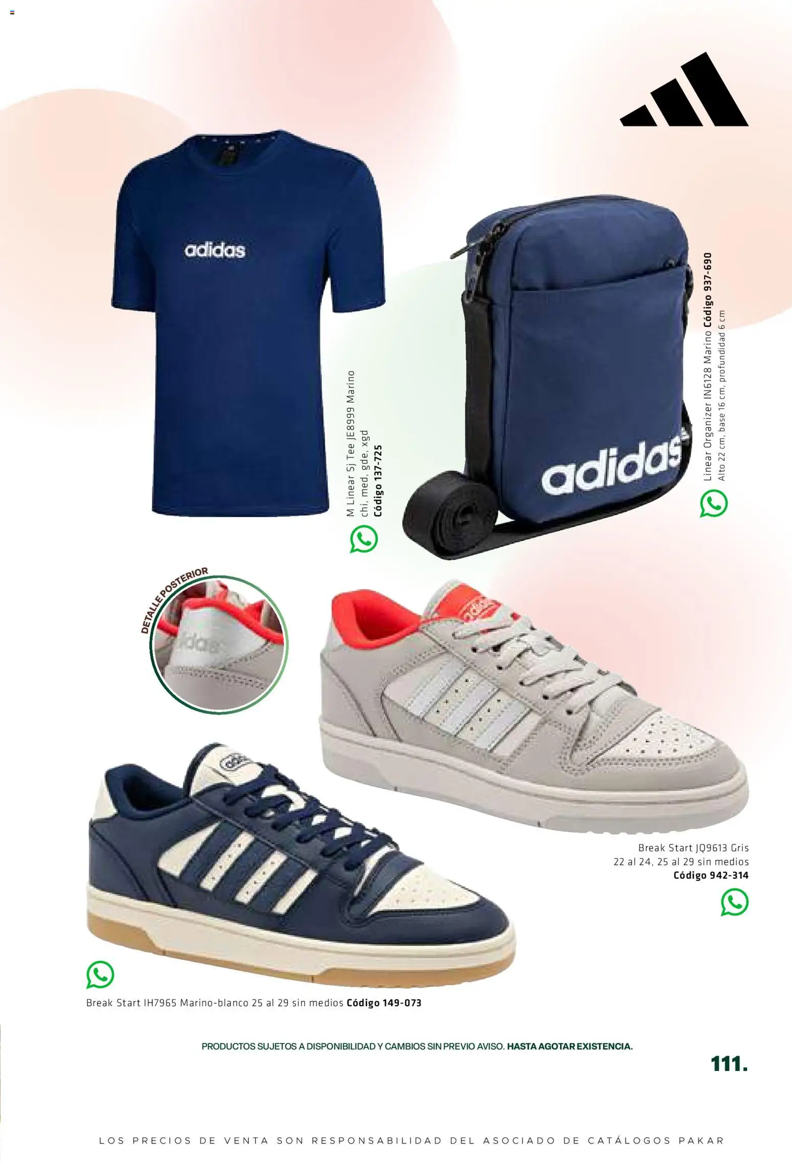 Vista previa las ofertas de la tienda SC Pakar - SC Pakar catálogo Premium Men Tomo 1 desde el 28/08/2026 
