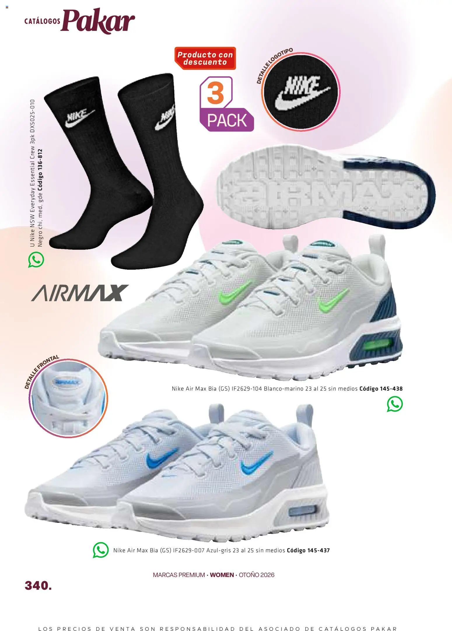Vista previa las ofertas de la tienda SC Pakar - SC Pakar catálogo Otoño desde el 28/08/2026 