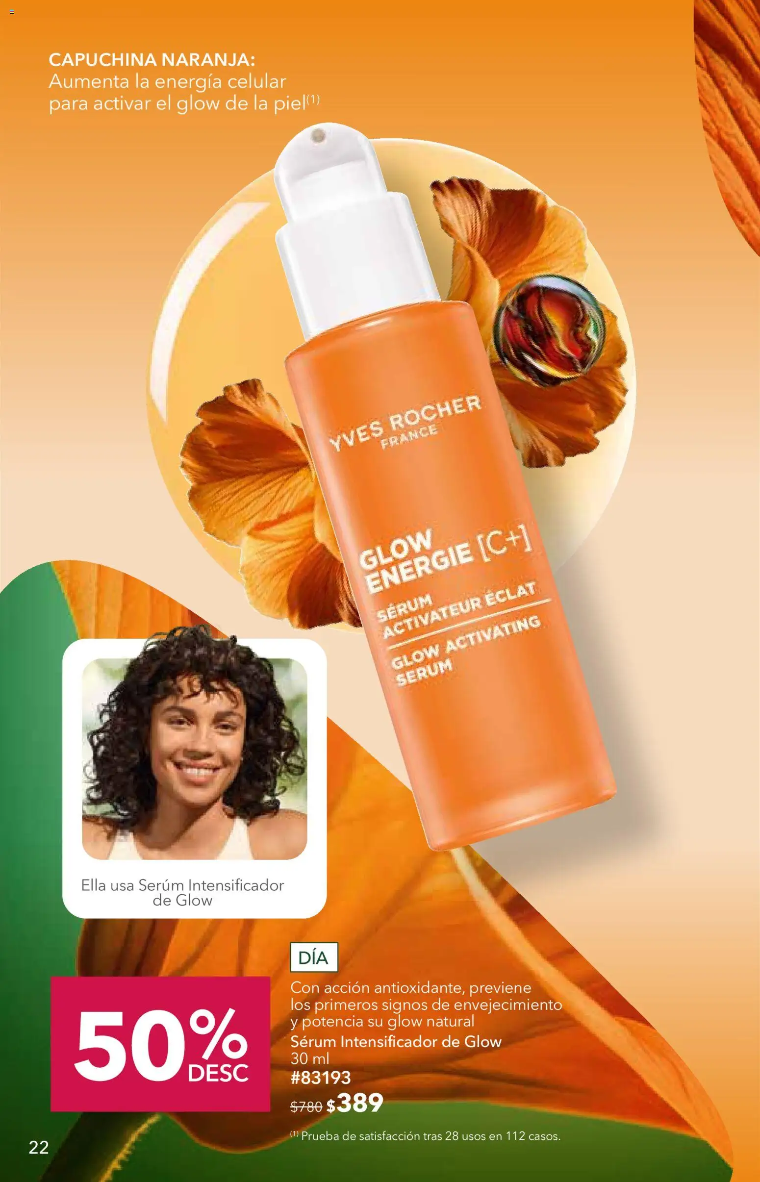 Vista previa las ofertas de la tienda Yves Rocher - Yves Rocher campaña 12 2026 desde el 25/08/2026 