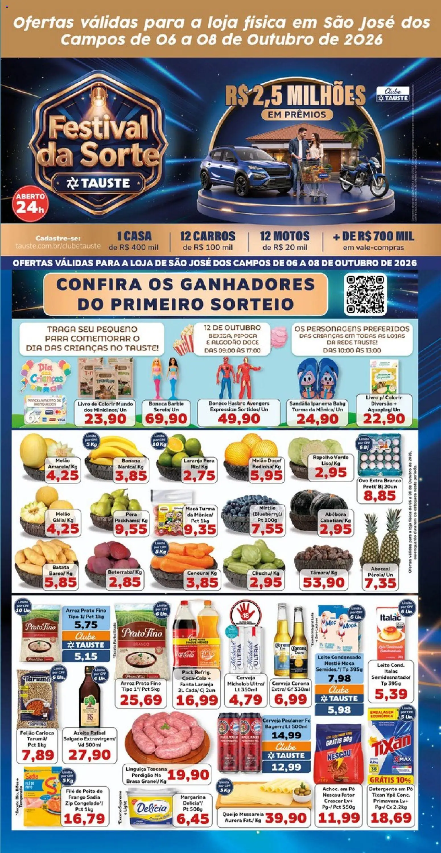 Ofertas Tauste até 08/10/2026. - Página 2