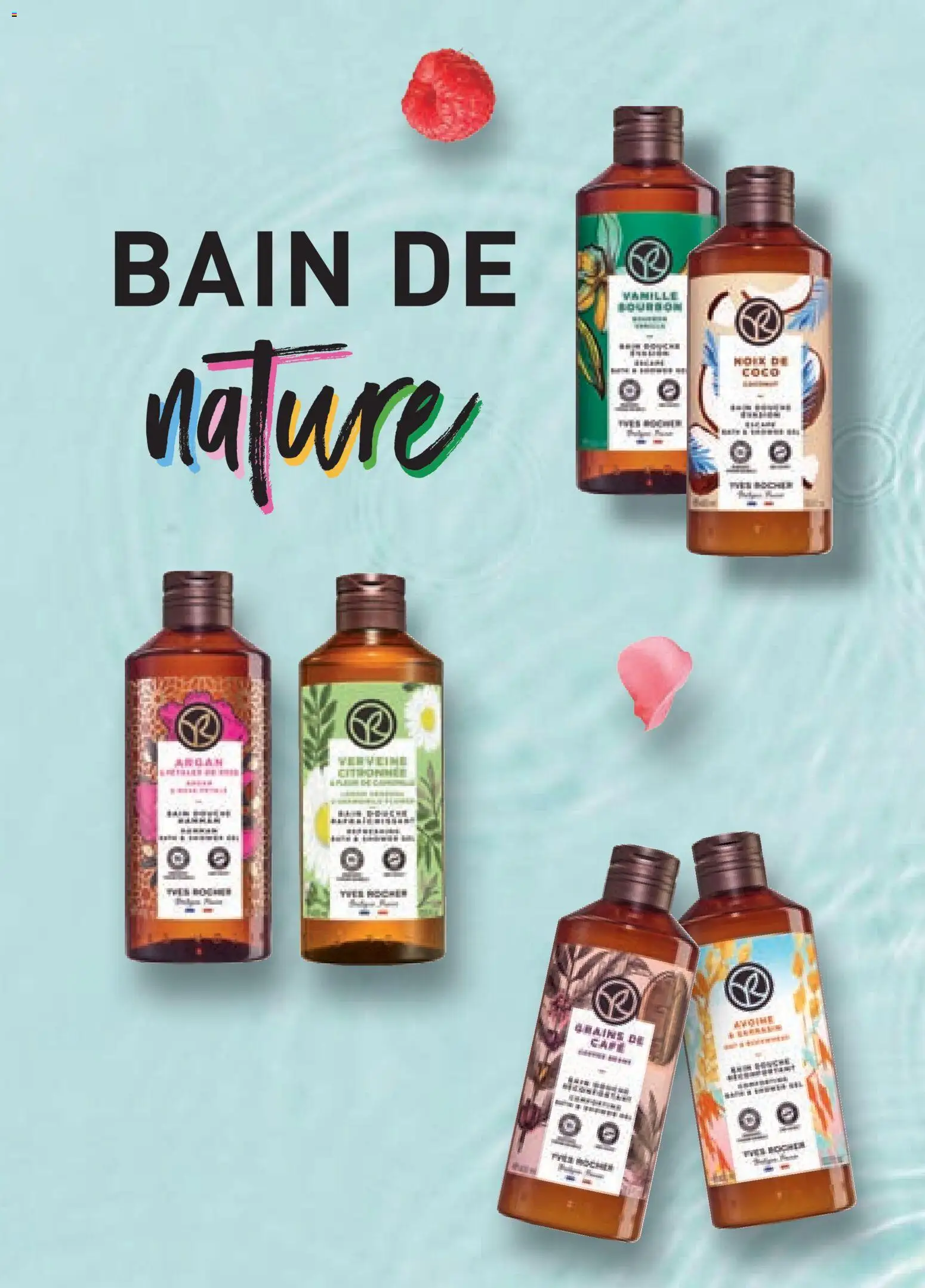 Vista previa las ofertas de la tienda Yves Rocher - Campaña 4 2026 desde el 03/03/2026 - Coco
