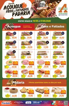 Pré-Visualização do folheto "Atacadão ofertas - MS" da loja Atacadão válido a partir de 14/05/2026