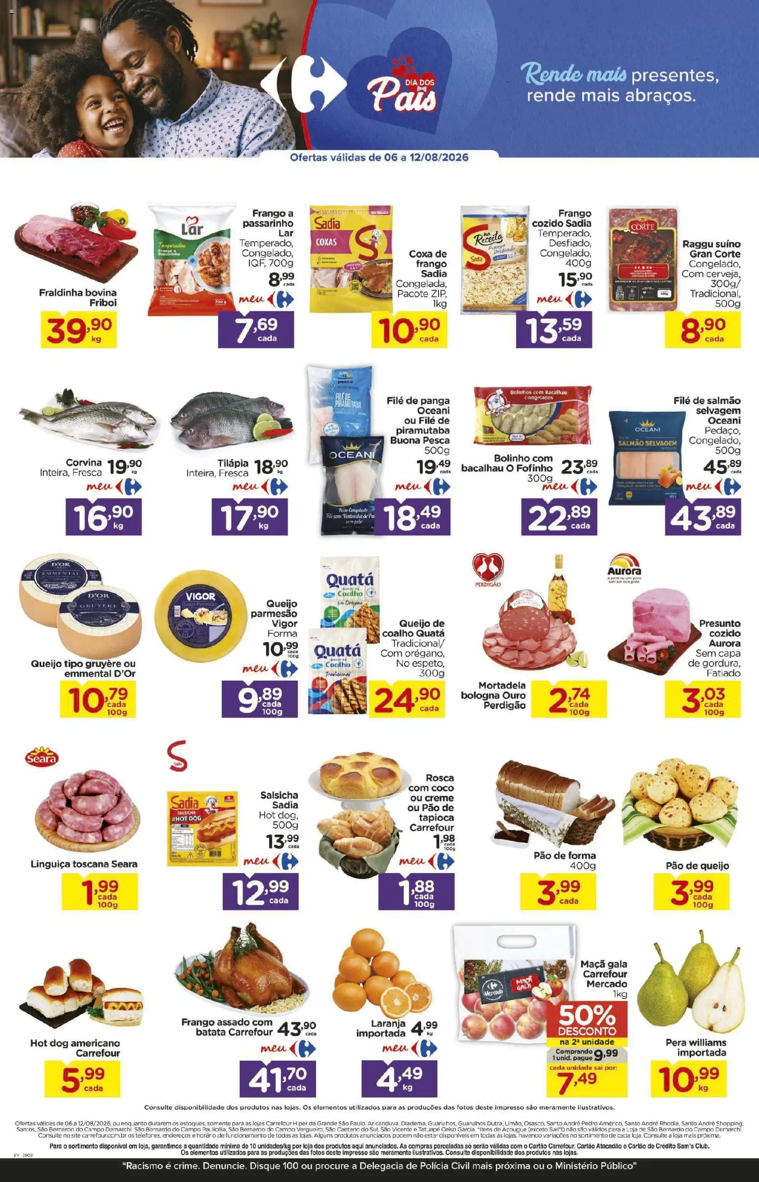 Ofertas Carrefour até 12/08/2026. - Página 2