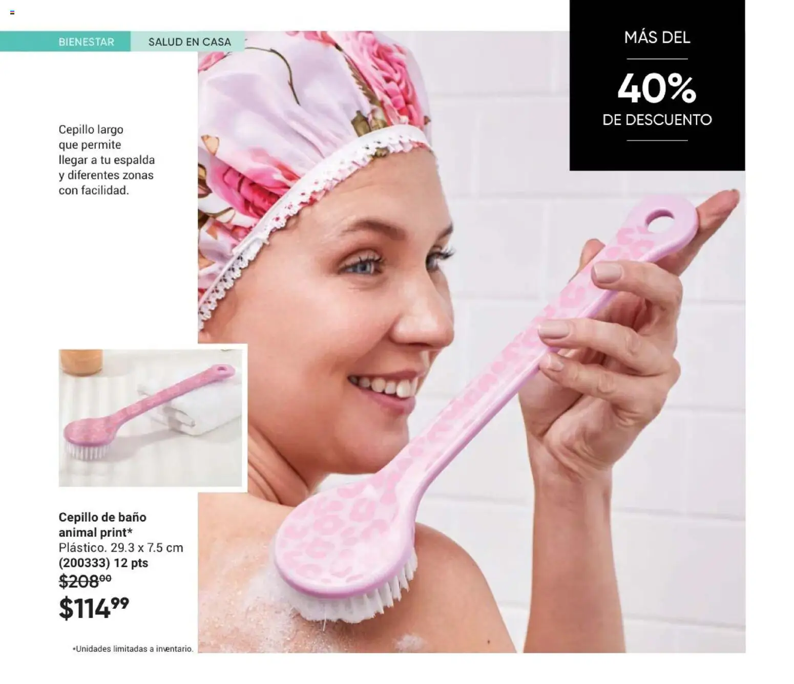 Vista previa las ofertas de la tienda AVON - AVON Casa & Estilo 11 2026 desde el 10/07/2026 