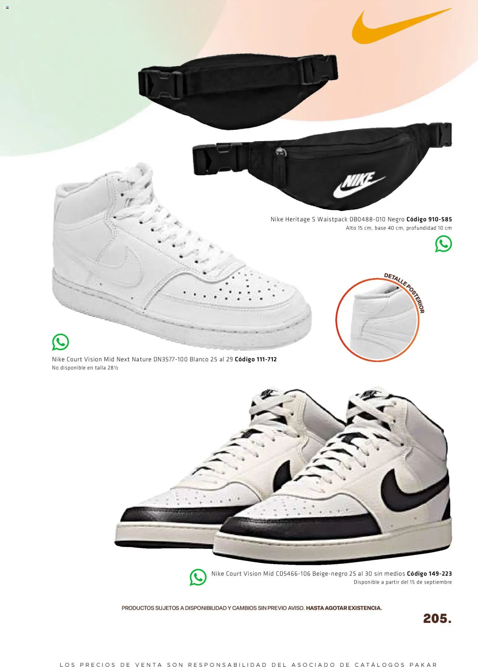 Vista previa las ofertas de la tienda SC Pakar - SC Pakar catálogo Premium Men Tomo 1 desde el 28/08/2026 