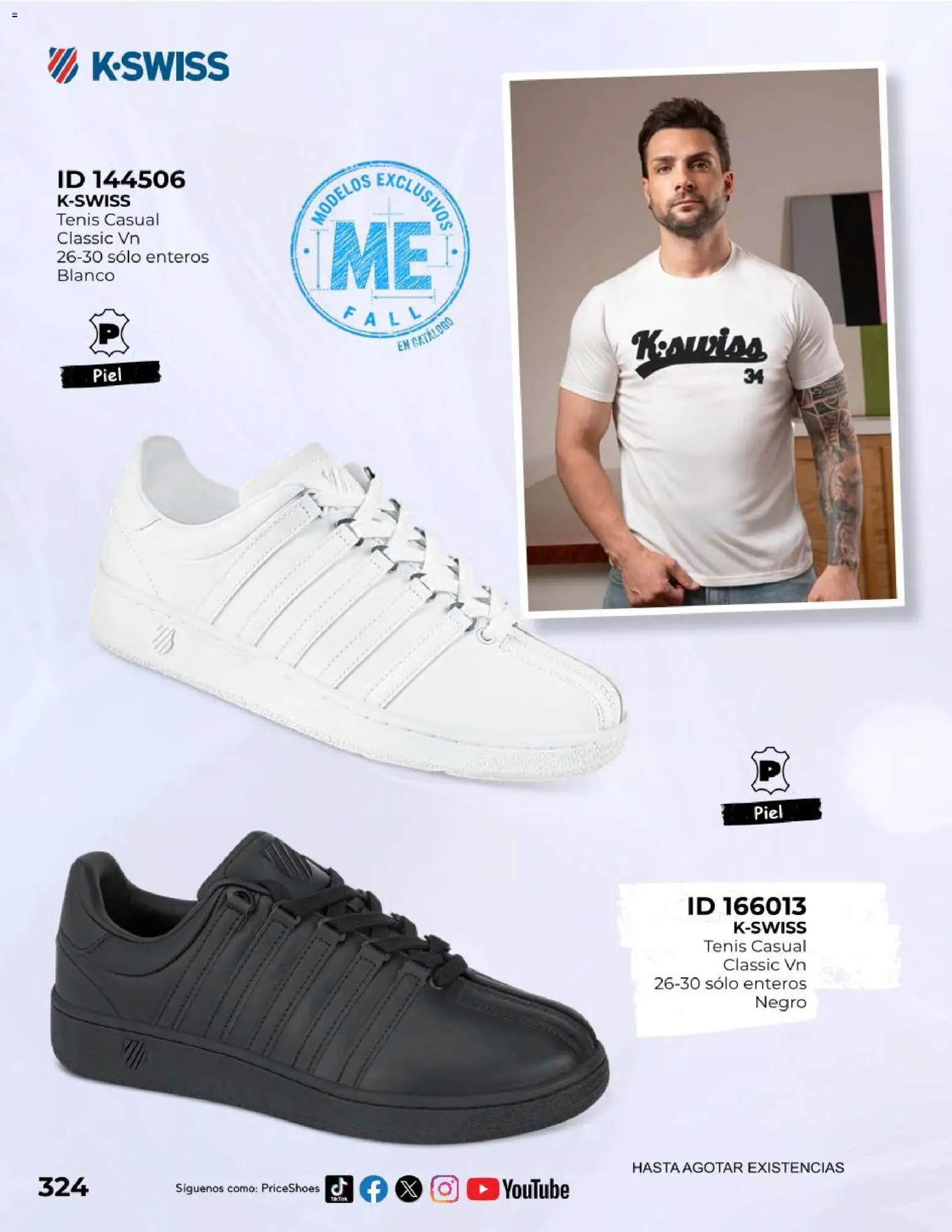 Vista previa las ofertas de la tienda Price Shoes - Price Shoes catálogo Exclusivos desde el 01/10/2026 