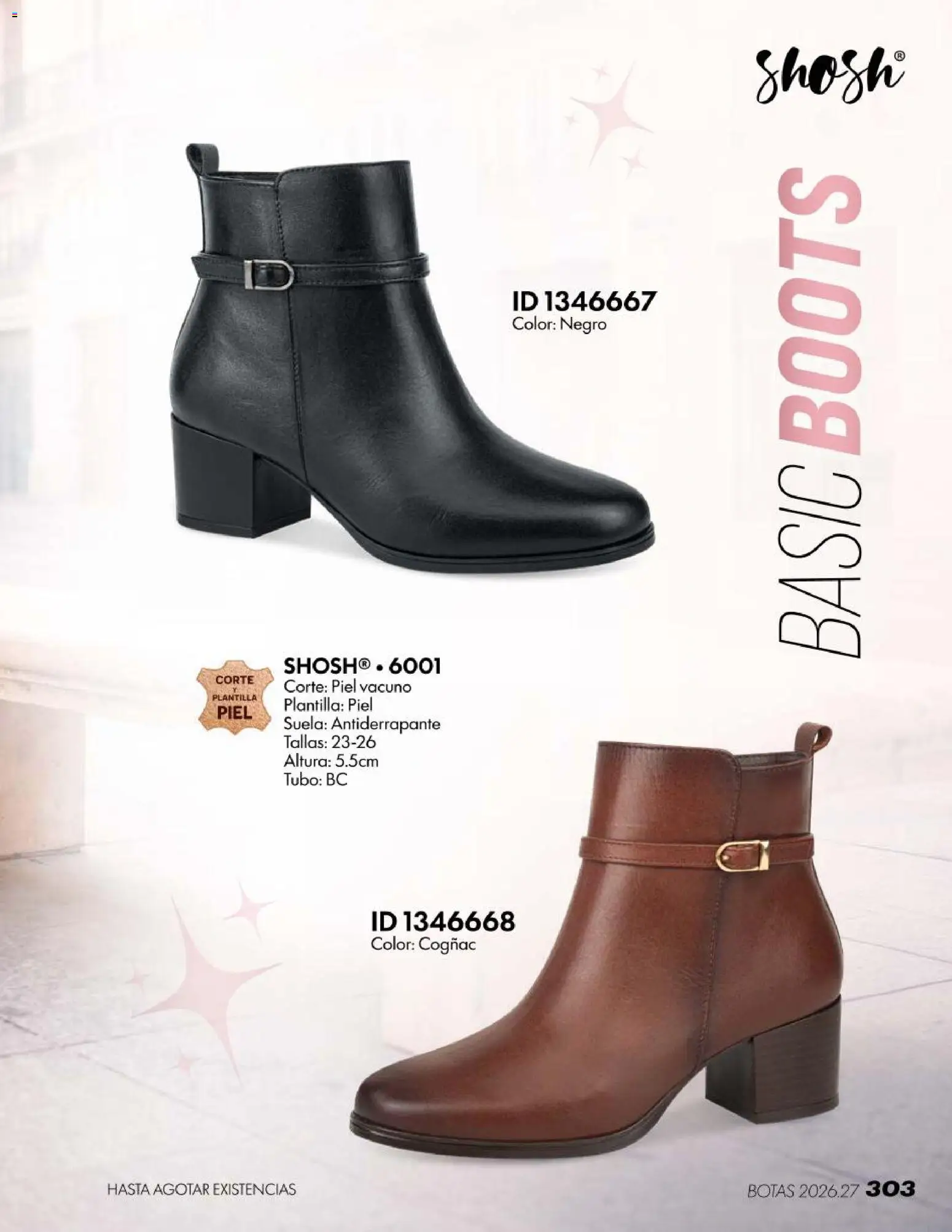 Vista previa las ofertas de la tienda Price Shoes - Price Shoes catálogo Botas desde el 18/07/2026 
