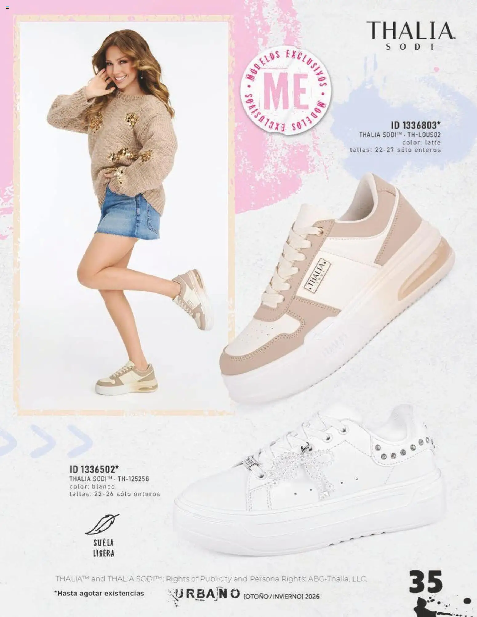 Vista previa las ofertas de la tienda Price Shoes - Price Shoes catálogo Urbano desde el 31/07/2026 