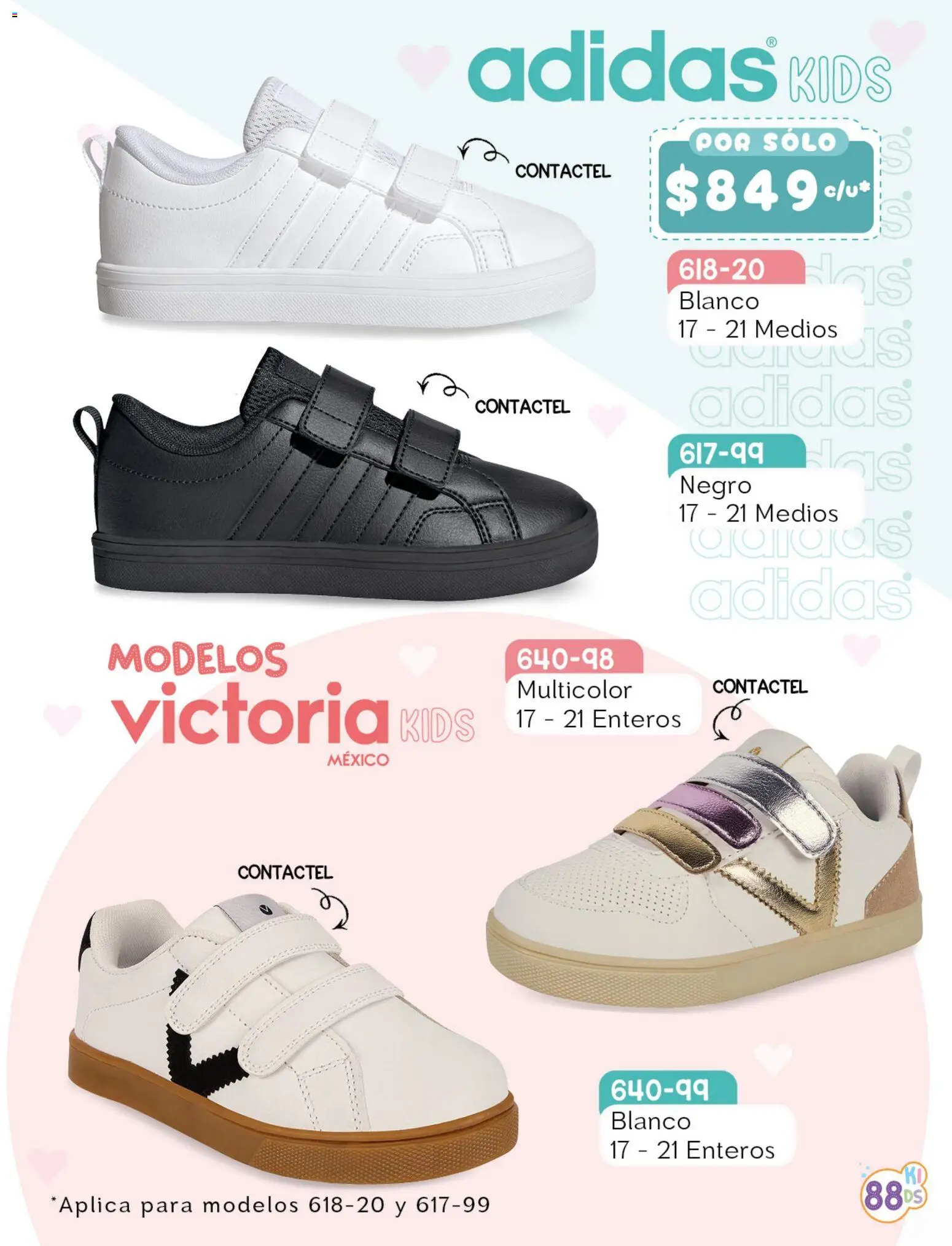 Vista previa las ofertas de la tienda Cklass - Cklass catálogo Kids niña desde el 08/07/2026 