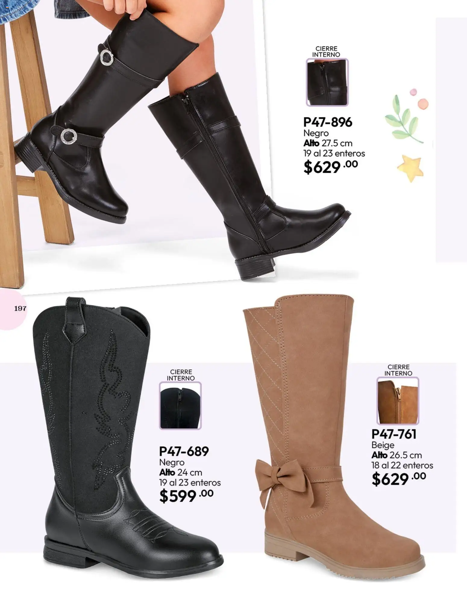 Vista previa las ofertas de la tienda Cklass - Cklass catálogo Invierno desde el 11/09/2026 