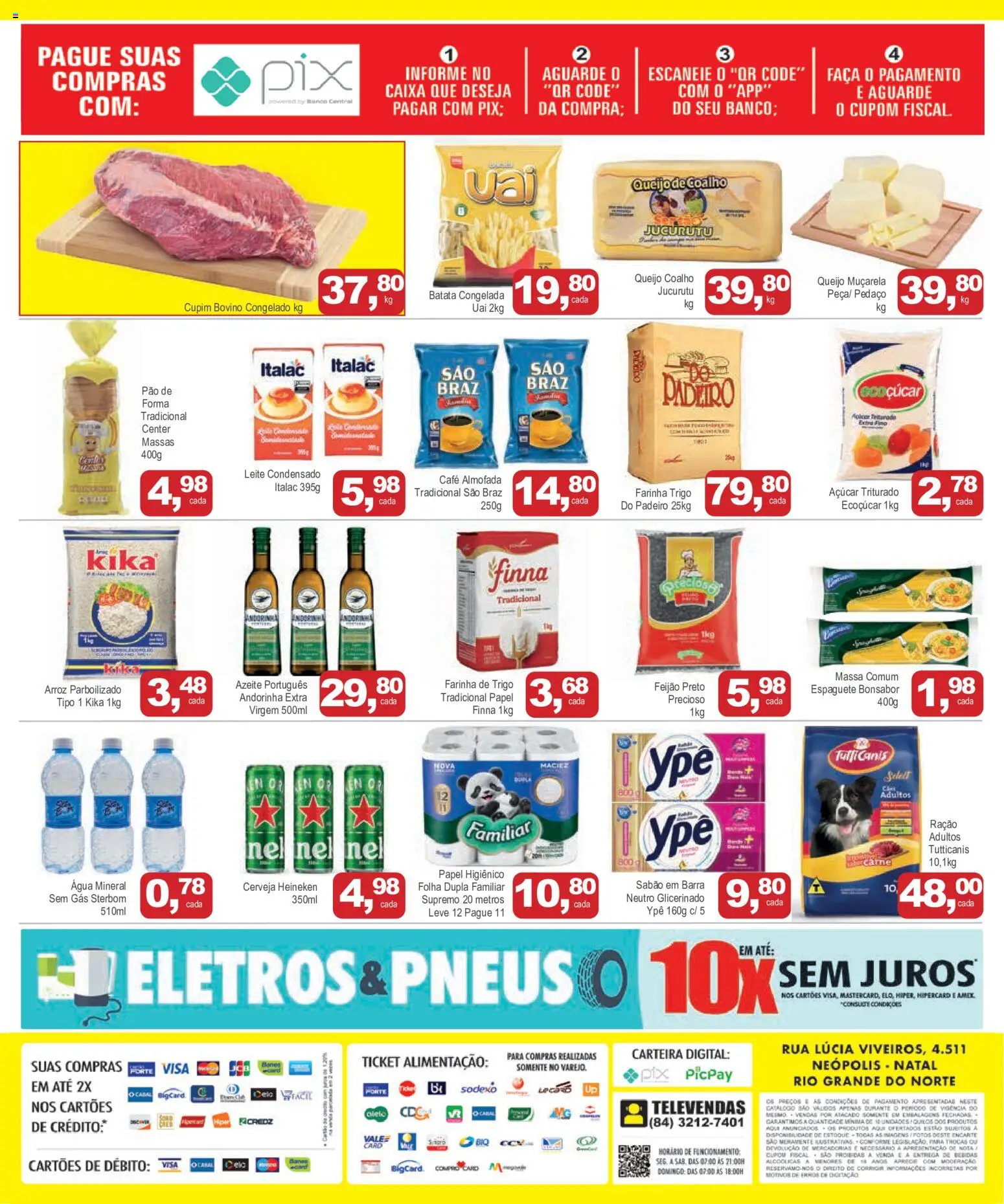 Ofertas Mineirão Atacarejo até 20/09/2026. - Página 2