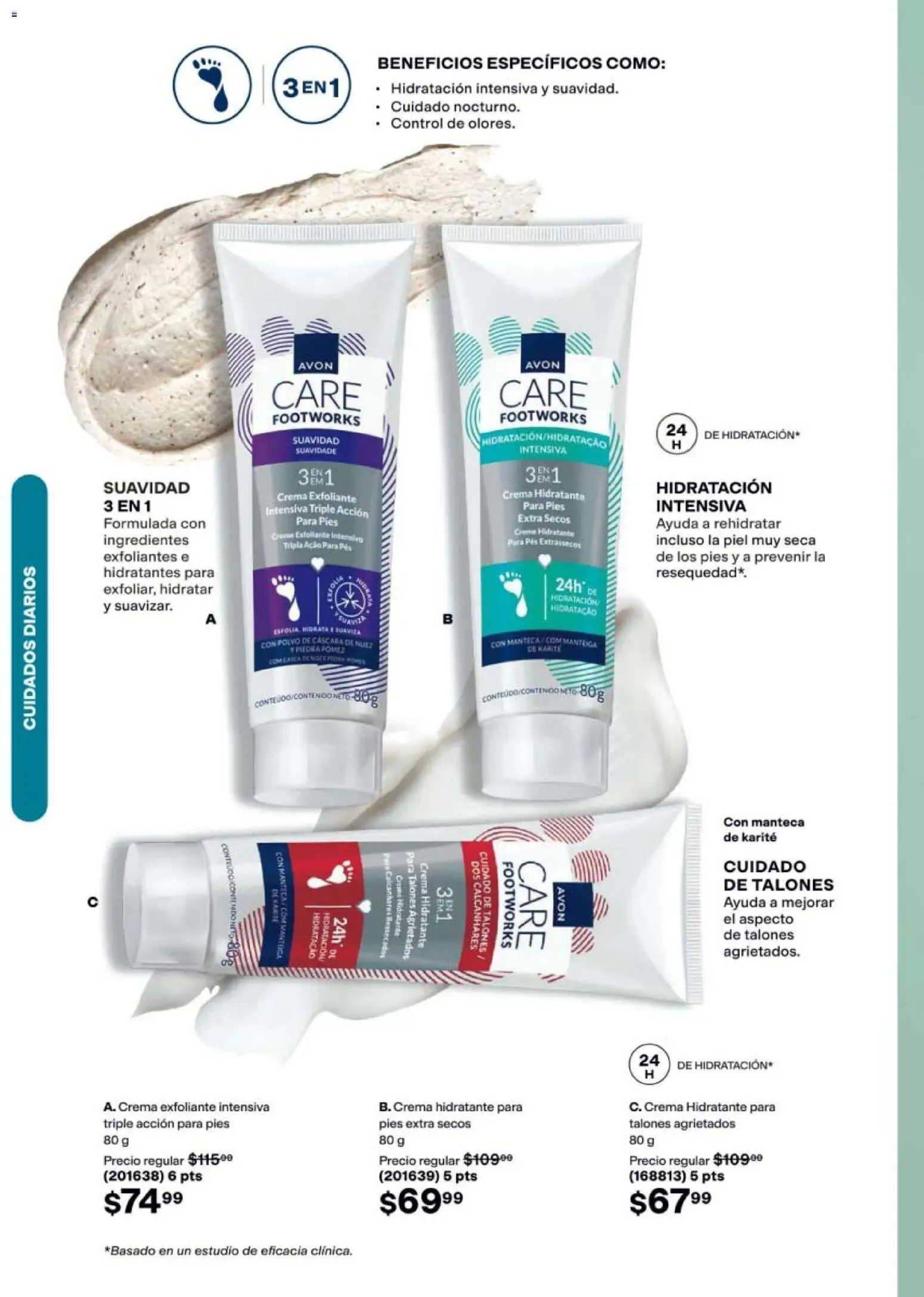 Vista previa las ofertas de la tienda AVON - AVON campaña 13 2026 desde el 21/08/2026 