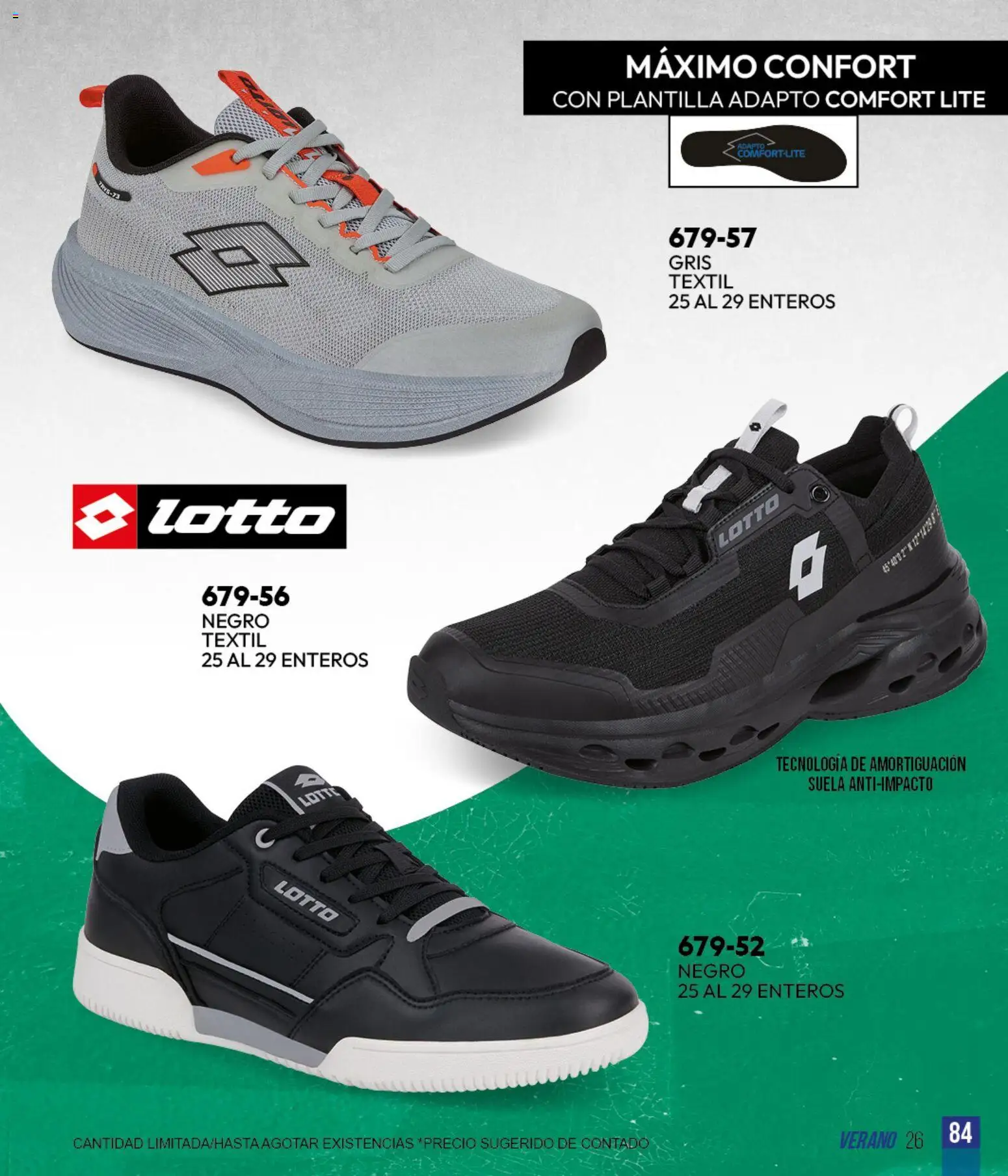 Vista previa las ofertas de la tienda Cklass - Cklass catálogo Sportbrands Verano Caballero desde el 05/03/2026 