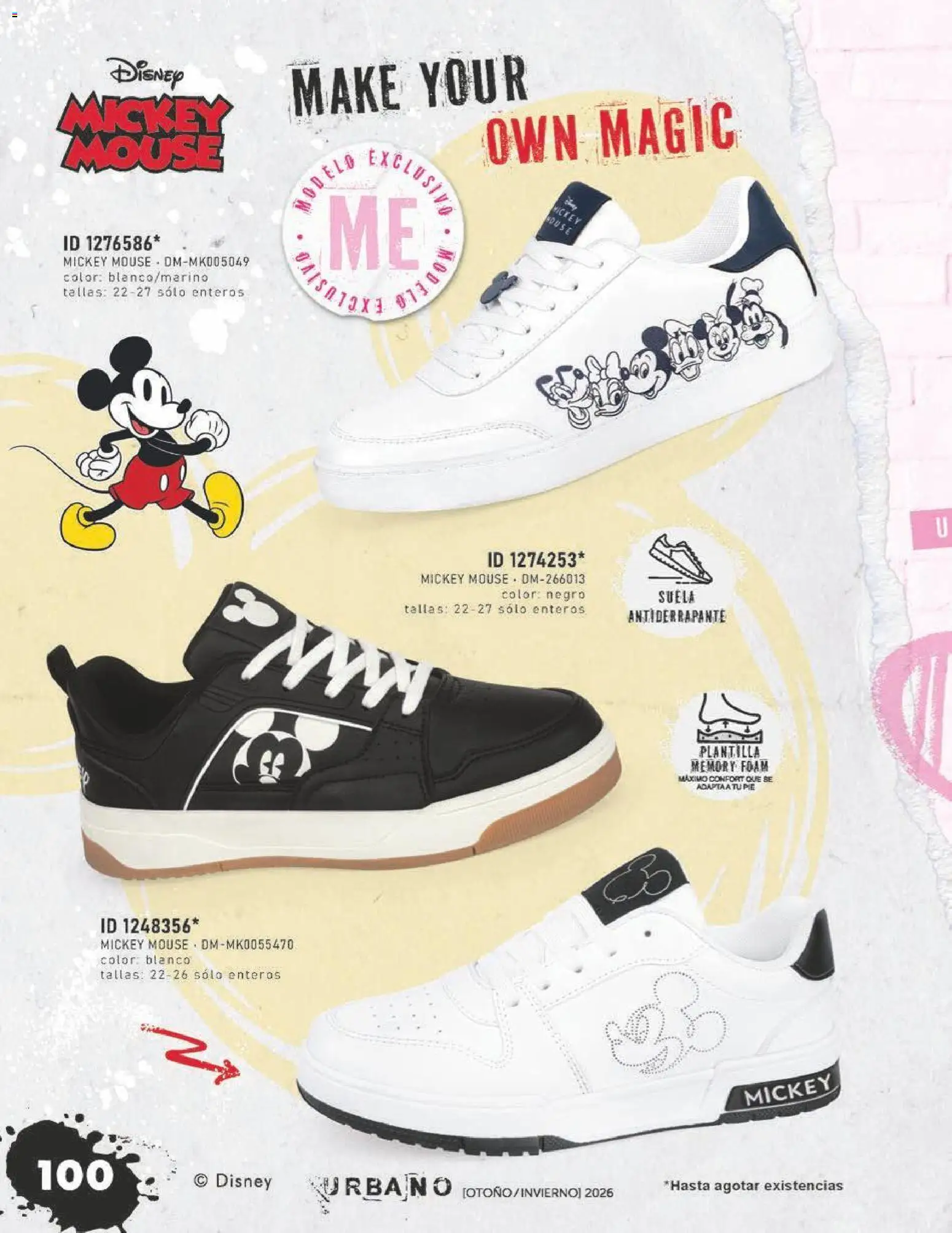 Vista previa las ofertas de la tienda Price Shoes - Price Shoes catálogo Urbano desde el 31/07/2026 