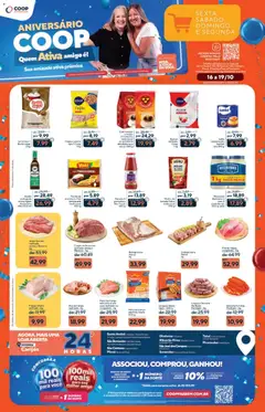 Pré-Visualização do folheto "Coop - Ofertas da semana" da loja Coop válido a partir de 16/10/2026