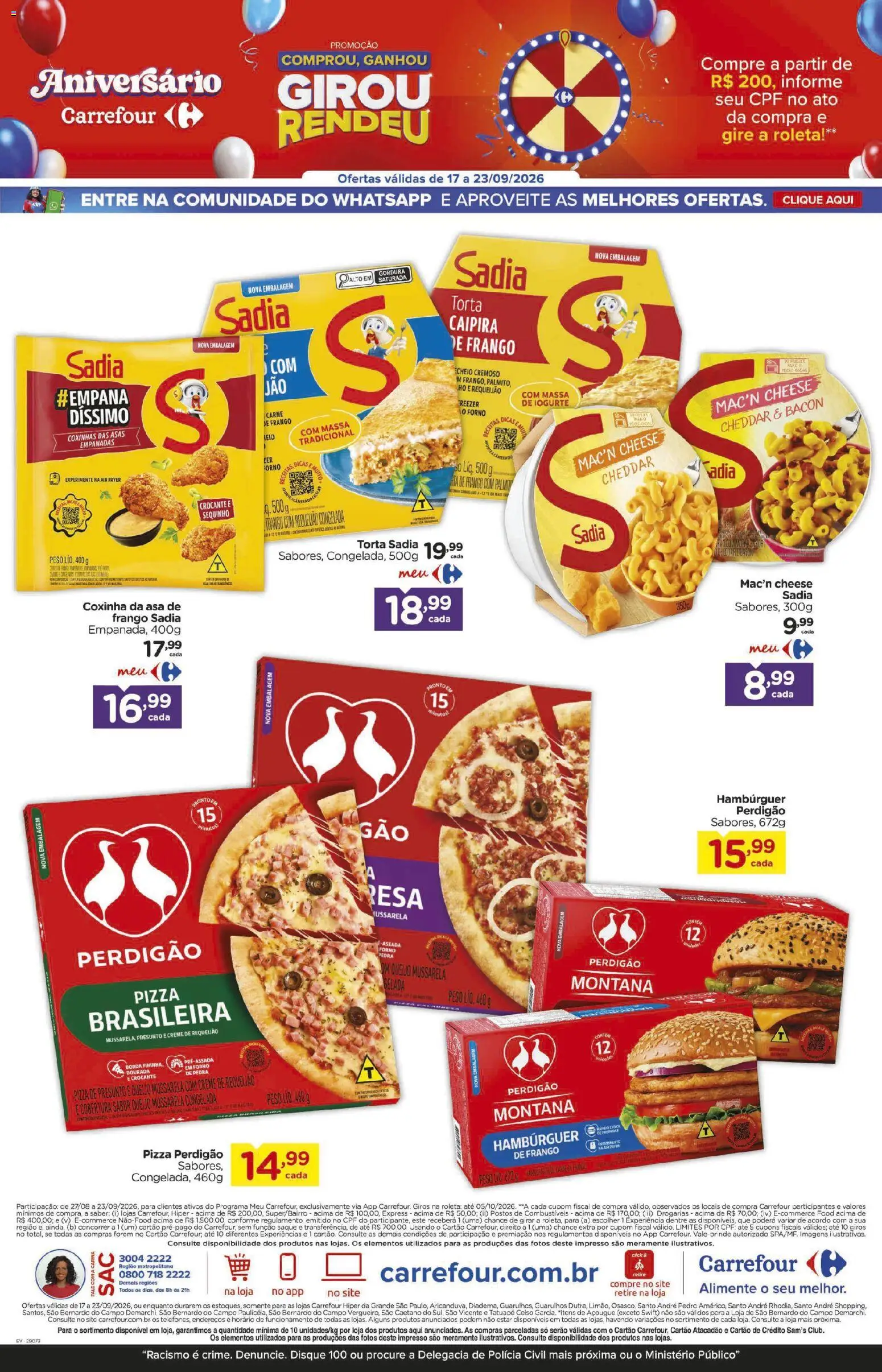 Ofertas Carrefour até 23/09/2026. - Página 12