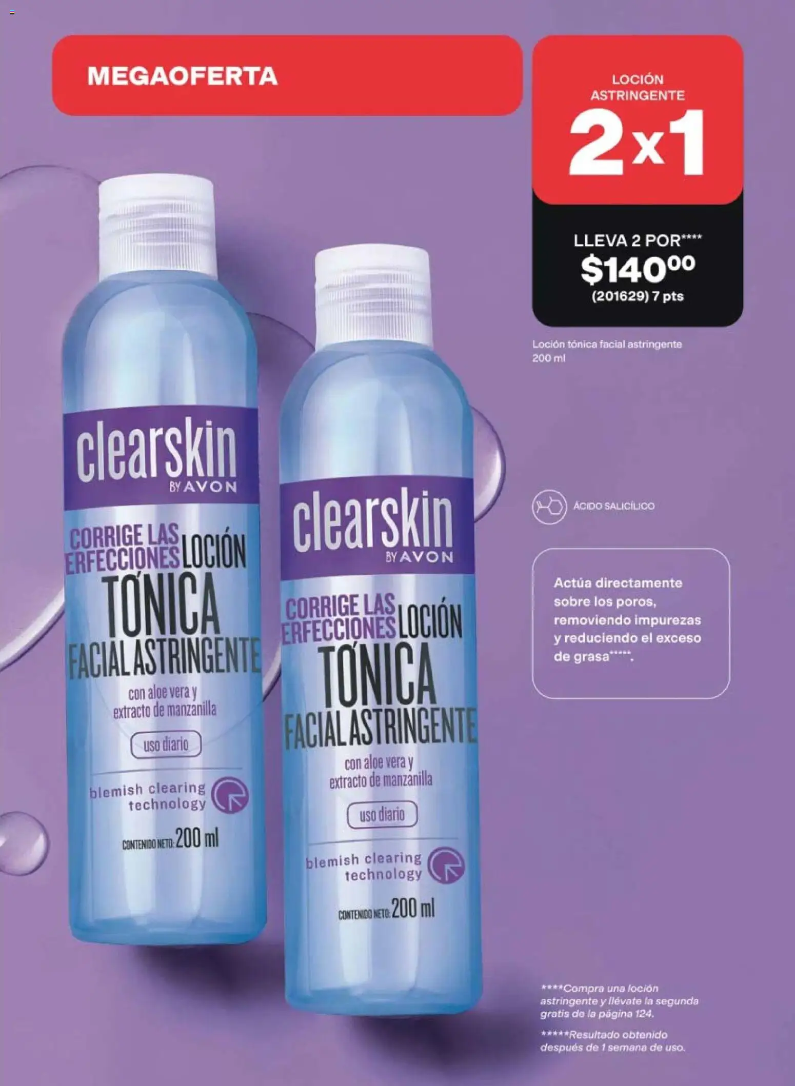 Vista previa las ofertas de la tienda AVON - AVON campaña 12 2026 desde el 31/07/2026 