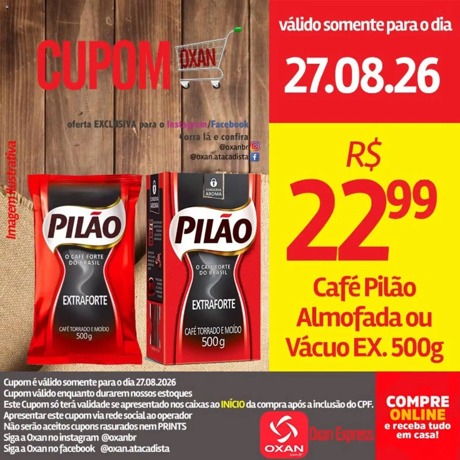 Ofertas Oxan Atacadista até 27/08/2026. - Página 6