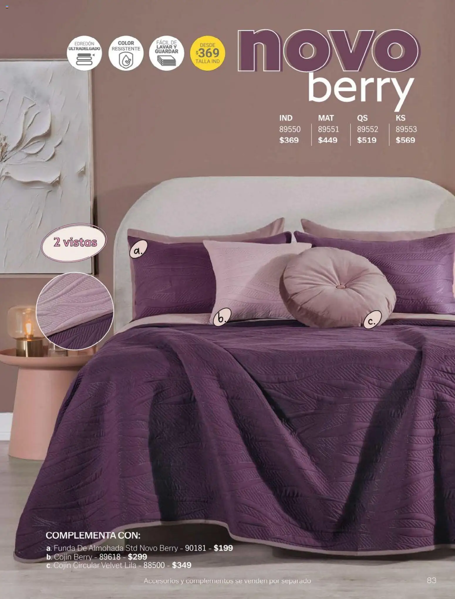 Vista previa las ofertas de la tienda Vianney - Catálogo Chavos desde el 23/01/2026 