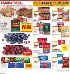 Ad Preview of Family Fare Family Fare Weekly Ad - ND from 08/23/2026