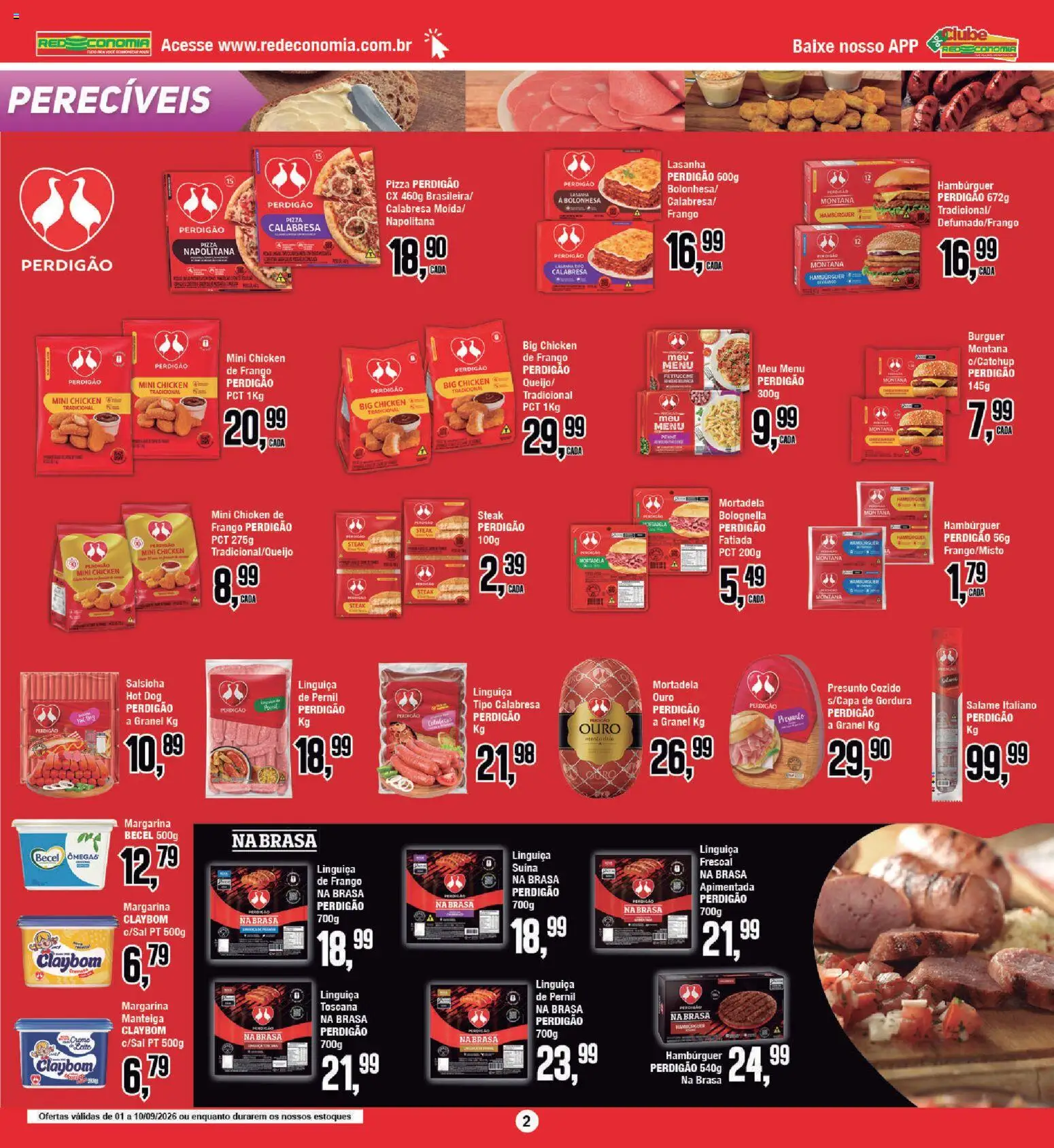 Ofertas RedEconomia ofertas até 10/09/2026. - Página 2