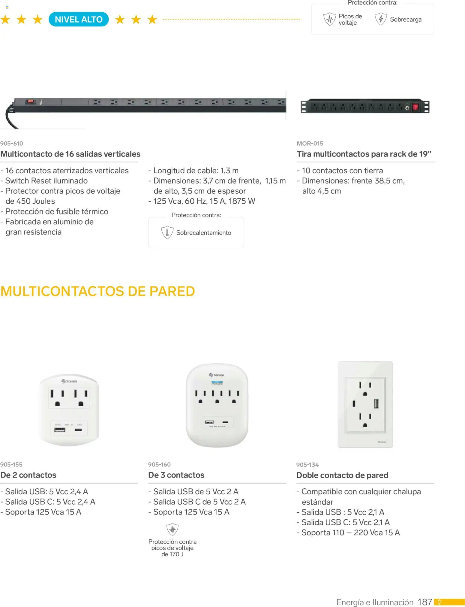 Vista previa las ofertas de la tienda Steren - Catálogo desde el 01/01/2026 