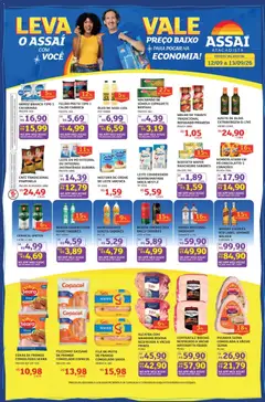 Pré-Visualização do folheto "Assaí Atacadista ofertas - RJ" da loja Assaí Atacadista válido a partir de 12/09/2026