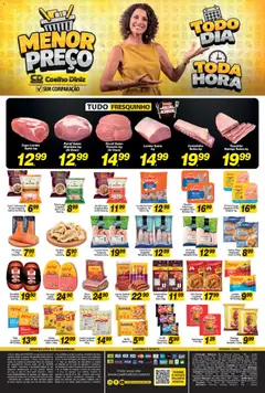 Pré-Visualização do folheto "Coelho Diniz - Ofertas da semana" da loja Coelho Diniz válido a partir de 13/08/2026