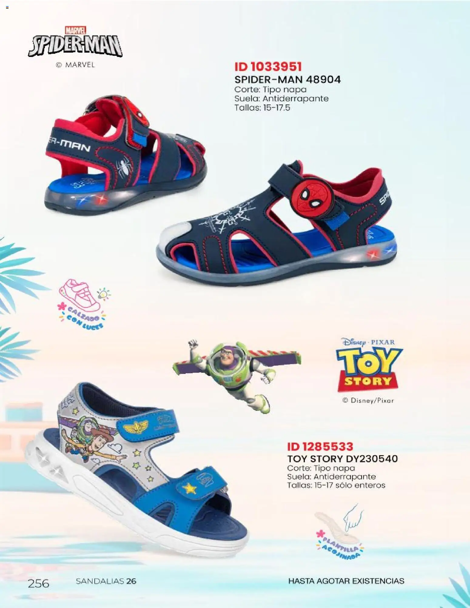 Vista previa las ofertas de la tienda Price Shoes - Price Shoes catálogo Sandalias 2026 desde el 23/06/2026 