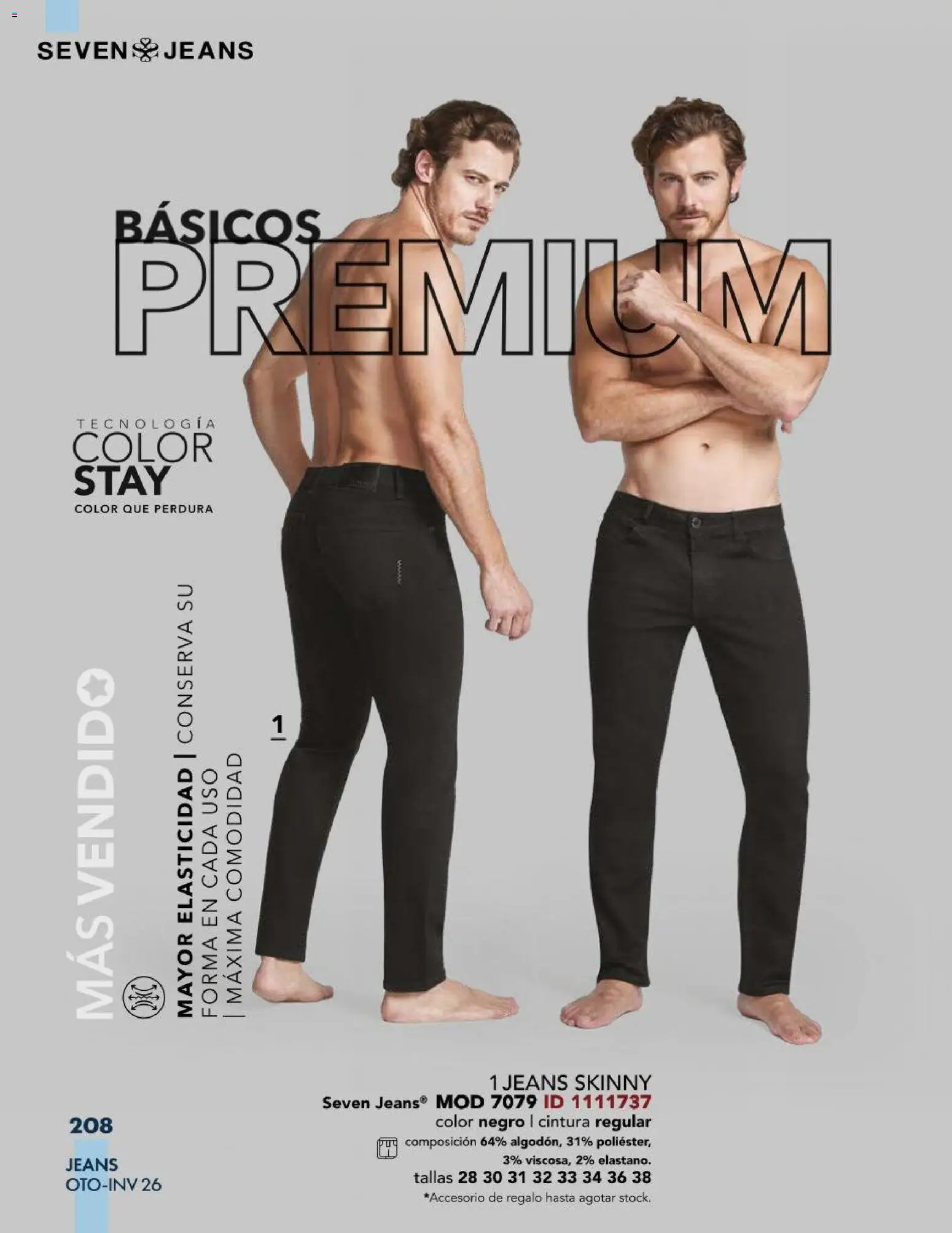 Vista previa las ofertas de la tienda Price Shoes - Price Shoes catálogo Jeans desde el 03/08/2026 