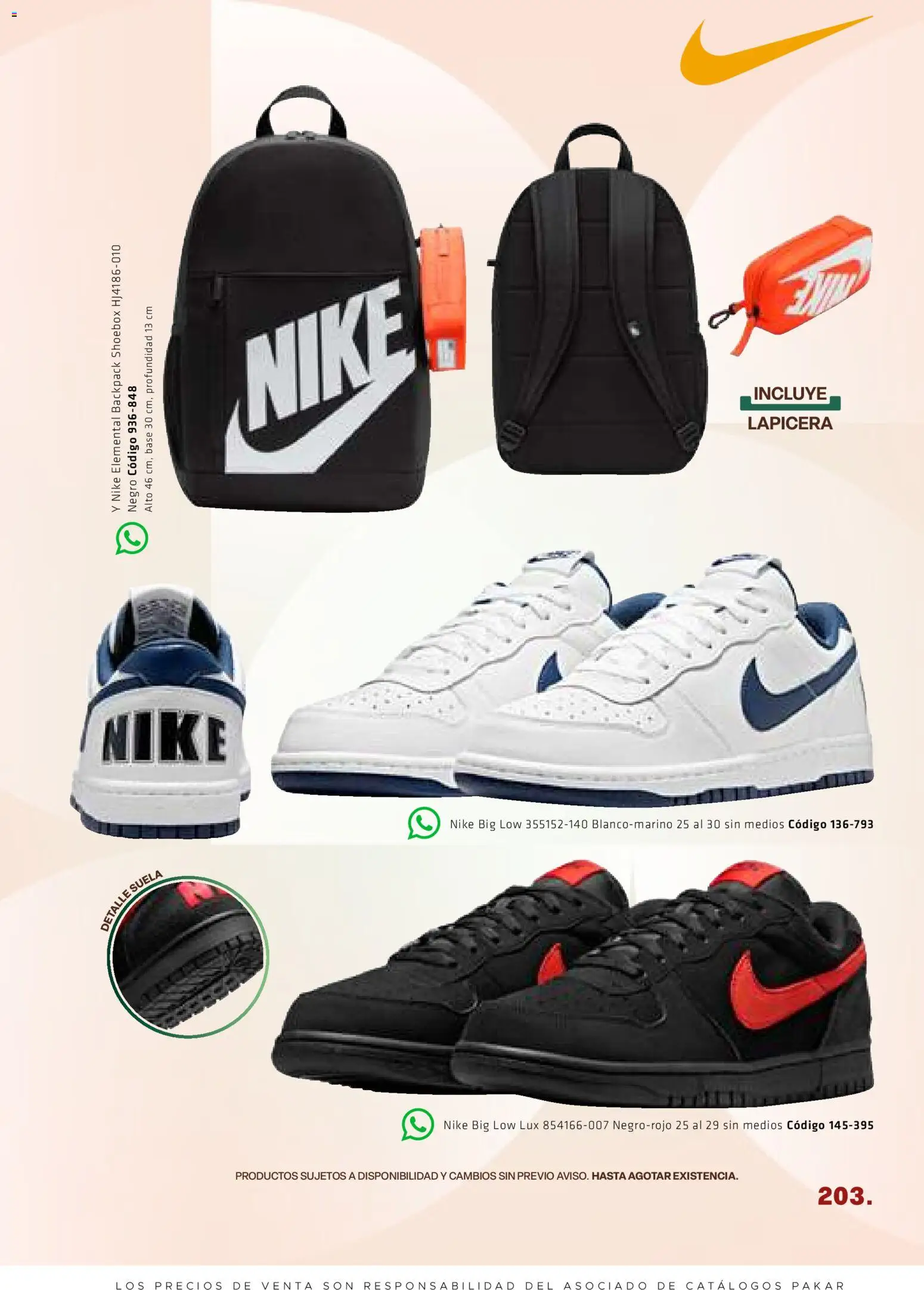 Vista previa las ofertas de la tienda SC Pakar - SC Pakar catálogo Premium Men Tomo 1 desde el 28/08/2026 
